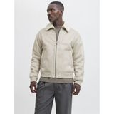 Jack & Jones Jack Jones Bluluke Bomber Erkek Ceket 12282444 - Bej