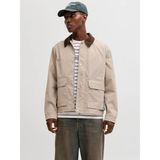 Jack & Jones Jack Jones Catskılls Barn Erkek Ceket 12291660 - XS - Bej