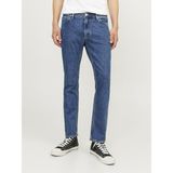Jack & Jones Jack Jones Clark Jj Evan Regular Fit Erkek Jean Pantolon 12261685 - Mavi - 36 / 34