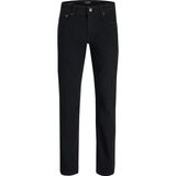Jack & Jones Jack Jones Clark Model Düz Kesim Erkek Kot Pantolon 12282670 - Siyah - 32 - 34