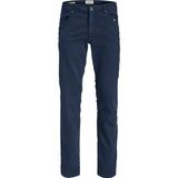 Jack & Jones Jack Jones Clark Model Normal Kesim Erkek Kot Pantolon 12293328 - Lacivert - 33 - 30