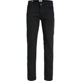 Jack & Jones Jack Jones Clark Model Normal Kesim Erkek Kot Pantolon 12293328 - Siyah - 31 - 32