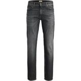 Jack & Jones Jack Jones Clark Vıntage Regular Fit Erkek Jean Pantolon 12278239 - Antrasit - 31 / 32