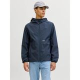 Jack & Jones Jack Jones Club Windbreaker Erkek Ceket 12291187 - M - Lacivert