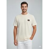 Jack & Jones Jack Jones Daytona Relax Fit Erkek Tişört 12294714 - Beyaz - XS