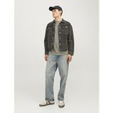 Jack & Jones Jack Jones Eddıe Jj Cooper Loose Fit Erkek Jean Pantolon 12262929