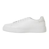Jack & Jones Jack Jones Erkek Deri Beyaz Renk Sneaker Ayakkabı 12280710