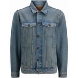Jack & Jones Jack Jones Erkek Jean Ceket 12278459 - M - Mavi