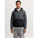 Jack & Jones Jack Jones Erkek Kapüşonlu Bomber Ceket Mont 12200208 - XL