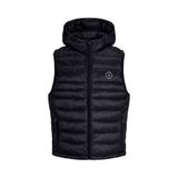 Jack & Jones JACK JONES Erkek Kapüşonlu Şişme Yelek 12298871