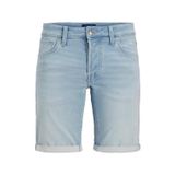 Jack & Jones JACK JONES Erkek Likralı Kot Şort 12269609