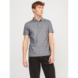 Jack & Jones Jack Jones Erkek Polo Yaka Tişört 12136668 - Antrasit - M