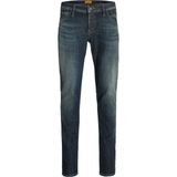 Jack & Jones Jack Jones Erkek Rahat Kesim Kot Pantolon 12278082 - Mavi - 29 - 32