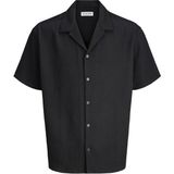 Jack & Jones Jack Jones Erkek Rahat Kesim Kot Pantolon 12289086 - Siyah - 2XL