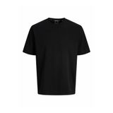 Jack & Jones Jack Jones Fosıon Badge Relax Fit Erkek Tişört 12289962
