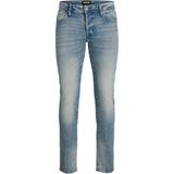 Jack & Jones Jack Jones Glenn Model Erkek Dar Kesim Kot Pantolon 12295611 - Mavi - 31 - 34