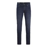 Jack & Jones Jack Jones Glenn Slim Fit Düşük Bel Jean Pantolon, 29-32, 12259055, Blue Denim, Erkek
