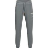 Jack & Jones Jack Jones Godon Thatcher Regular Fit Erkek Eşofman Altı 12279102 - Gri