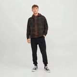 Jack & Jones Jack Jones Gordon Bredley Erkek Eşofman Altı 12249274 - XL - Siyah