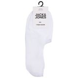 Jack & Jones Jack Jones Jacbasıc Multı Short Sock ÇORAP Noos Erkek - Standart - Beyaz