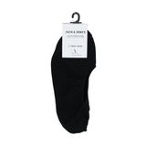 Jack & Jones Jack Jones Jacbasıc Multı Short Sock Çorap Noos Erkek - Standart - Siyah