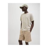 Jack & Jones Jack Jones Jaıden Hybrıd Bondı Relaxed Fit Erkek Şort 12292332