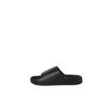 Jack & Jones Jack Jones Jfwrıpple Moulded Slıder Sn Erkek Siyah Terlik -16 12274637