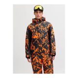 Jack & Jones Jack Jones Jjalpes Skı Jacket Aw25 Erkek Renkli Mont 12284649-28
