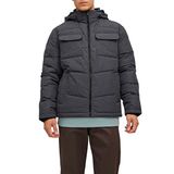 JACK & JONES Jack Jones Jjbrady Erkek Mont Gri XXL, Jack & Jones