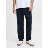 Jack & Jones Jack Jones Jpstkane Bradley Uncuffed Swt Pants Noos Erkek Lacivert Eşofman Altı 12279134-04