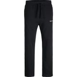 Jack & Jones Jack Jones Jpstkane Norrebro Sweat Pants Pls Erkek Siyah Eşofman Altı 12287504-02