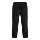 Jack & Jones Jack Jones Karl Scuba Loose Fit Eşofman Altı, S, 12283592, BLACK, erkek