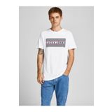 Jack & Jones Jack Jones Logo Erkek Tişört 12151955