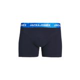 Jack & Jones Jack Jones Luca Solid Boxer, S, 12260589, LACİVERT-MAVİ, erkek