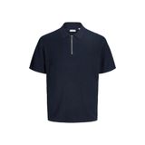 Jack & Jones Jack Jones Max Relax Fit Tiriko Knıt Polo Yaka Erkek Tişört 12288544
