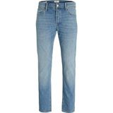 Jack & Jones Jack Jones Mıke Tapered Fit Erkek Jean Pantolon 12237309 - Mavi - 33 - 34