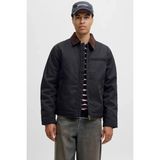 Jack & Jones Jack Jones Norrebro Worker Erkek Ceket 12282903 - XL - Siyah1