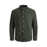 Jack & Jones Jack Jones Oxford Plus Büyük Beden Erkek Gömlek 12190444