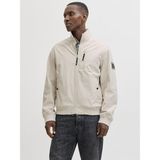 Jack & Jones Jack Jones Parker Softshell Bomber Erkek Ceket 12288875 - Bej