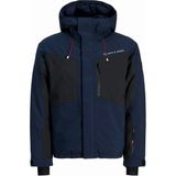 Jack & Jones Jack Jones Pes Erkek Ceket 12284649 - Lacivert