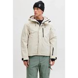 Jack & Jones Jack Jones Pes Erkek Ceket 12284649 - XS - Bej