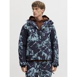 Jack & Jones Jack Jones Pes Erkek Ceket 12284649 - XS - Mavi