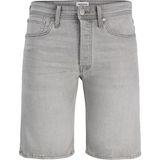 Jack & Jones Jack Jones Rick Model Erkek Kot Şort 12302431 - Gri