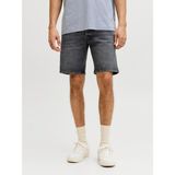 Jack & Jones Jack Jones Rick Model Erkek Kot Şort 12302431 - XL - Antrasit