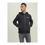 Jack & Jones Jack Jones Rush Hood Bomber Erkek Ceket 12200208