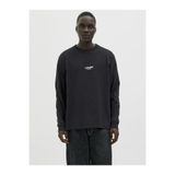 Jack & Jones Jack Jones Soho Bisiklet Yaka Relax Fit Erkek Sweat 12278788