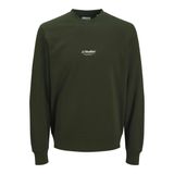 Jack & Jones Jack Jones Soho Relax Fit Sweat, 2XL, 12278791, Duffel Bag, erkek