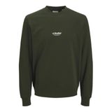 Jack & Jones Jack Jones Soho Relax Fit Sweat, XL, 12278791, Duffel Bag, erkek