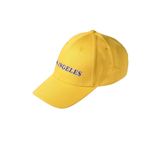 Jack & Jones Jack Jones Street Ball Cap Erkek Sarı Şapka -11 12209223