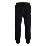 Jack & Jones Jack Jones Tkane Soho Regular Fit Sweat Pants Eşofman Altı, M, 12278943, Siyah, Erkek